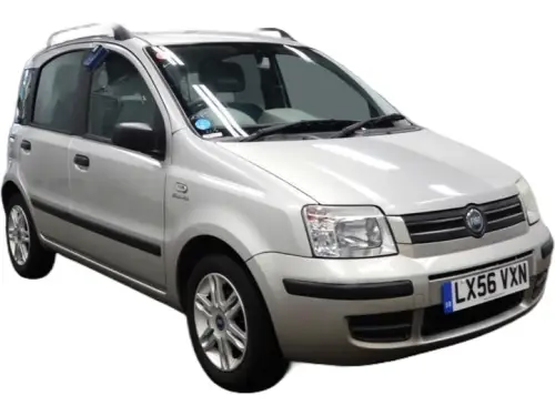 Fiat Panda LX56 VXN