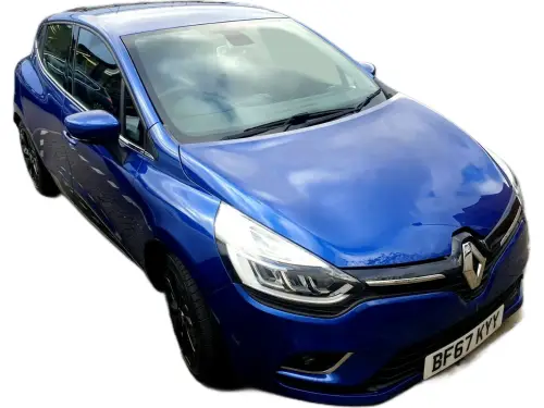 Renault Clio Dynamique S Nav TCe BF67 KYY