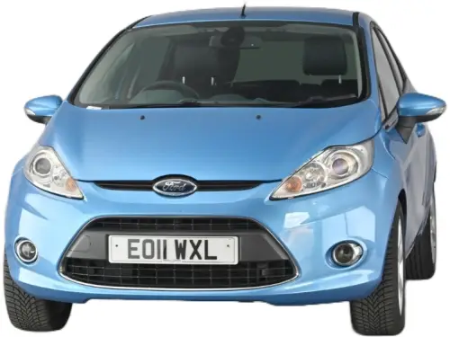 Ford Fiesta EO11 WXL