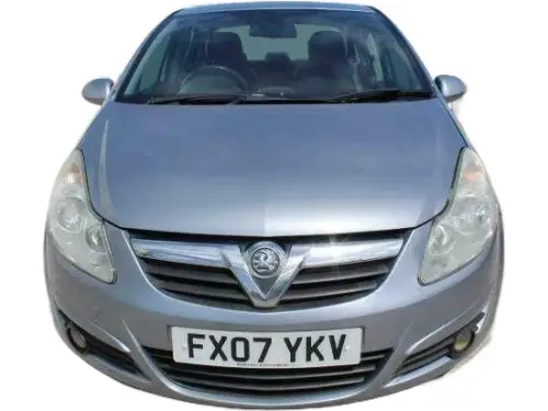 Vauxhall Corsa Design FX07 YKV