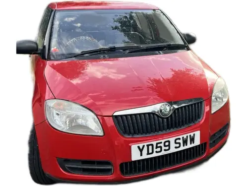 Škoda Fabia YD59 SWW
