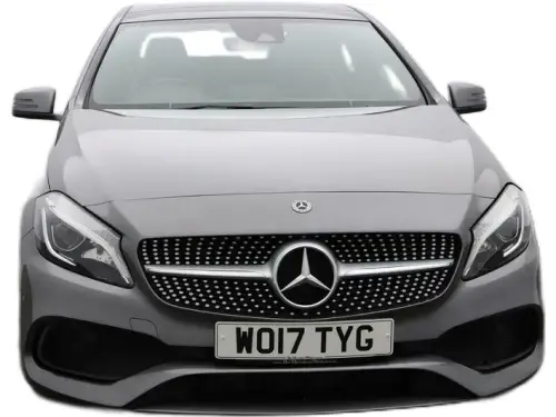 Mercedes-Benz A 200 D AMG Line Premium + A WO17 TYG