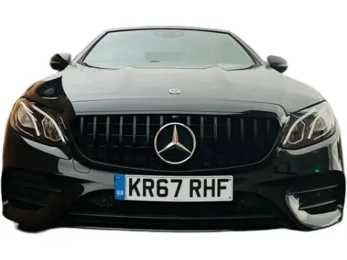 Mercedes-Benz E 300 AMG Line Auto KR67 RHF