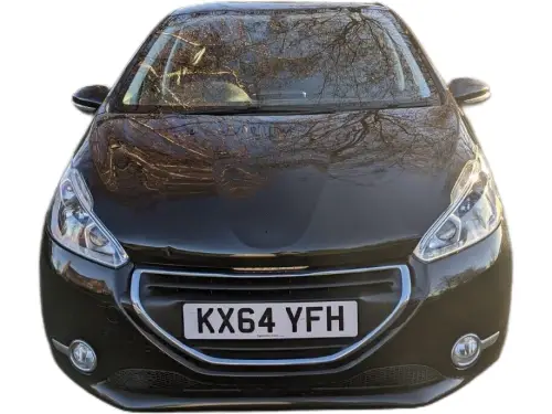 Peugeot 208 KX64 YFH