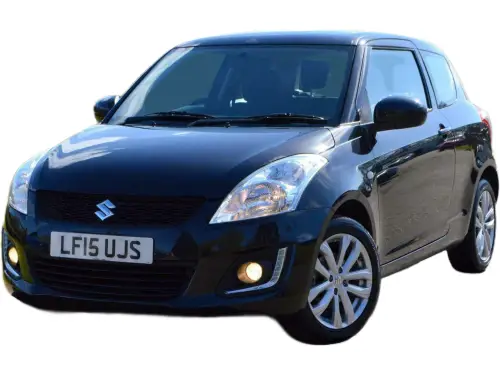 Suzuki Swift SZ3 LF15 UJS