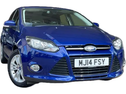 Ford Focus MJ14 FSY