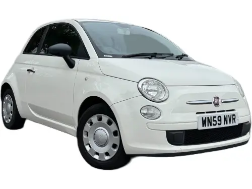 Fiat 500 WN59 NVR