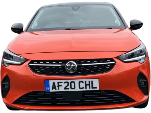 Vauxhall Corsa Elite Nav Premium Trbo A AF20 CHL