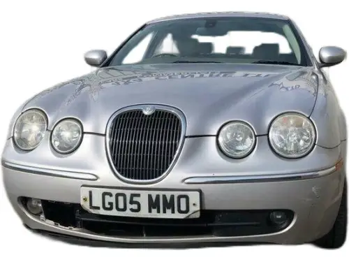 Jaguar S-Type SE Diesel Auto LG05 MMO
