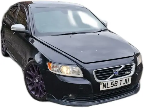 Volvo S40 NL58 TJU