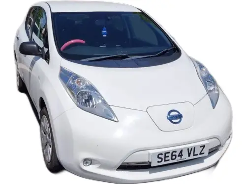 Nissan Leaf SE64 VLZ