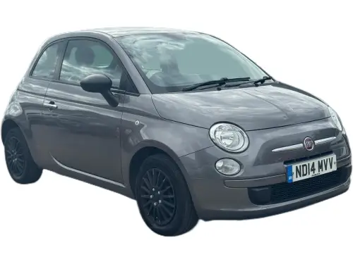 Fiat 500 ND14 MVV