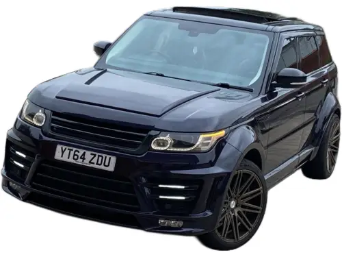 Land Rover Range Rover Sport YT64 ZDU