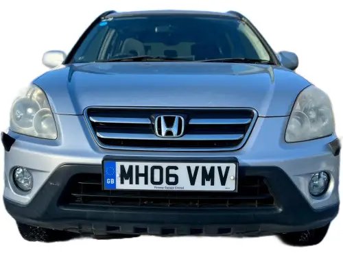 Honda CR-V i-CTDi Sport MH06 VMV