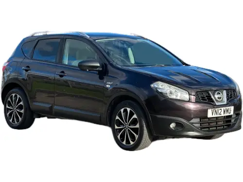 Nissan Qashqai VN12 WMU