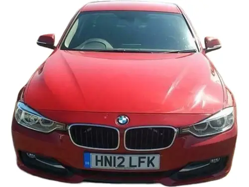 BMW 320d Sport Auto HN12 LFK