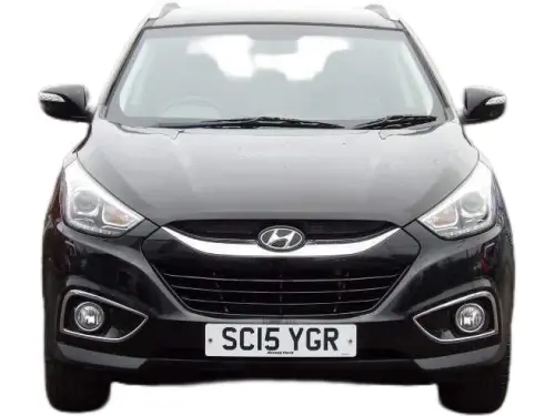Hyundai IX35 SC15 YGR