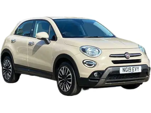 Fiat 500X City Cross NG19 EVY