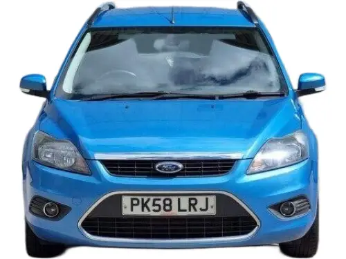 Ford Focus PK58 LRJ