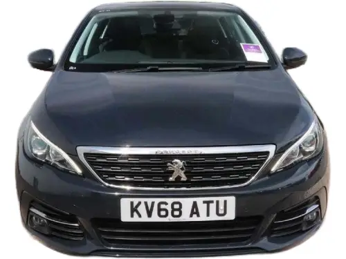 Peugeot 308 KV68 ATU