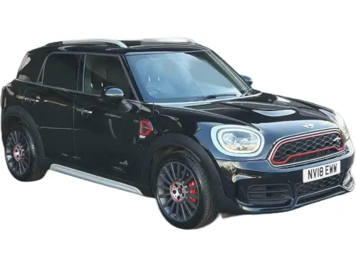 MINI Countryman John Cooper Works A NV18 EWW