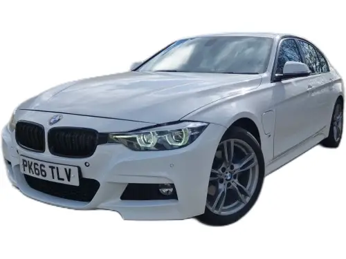 BMW 330e M Sport Auto PK66 TLV