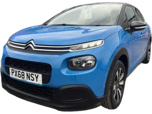 Citroën C3 PX68 NSY