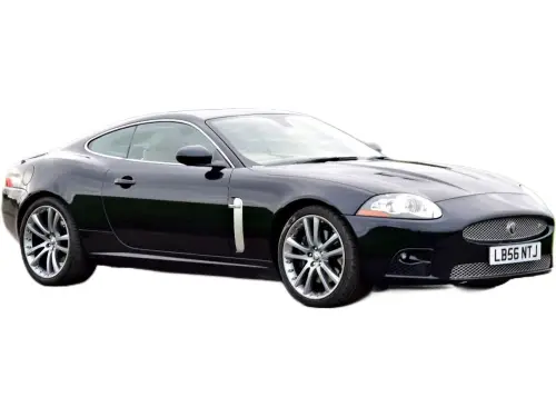 Jaguar XKR LB56 NTJ