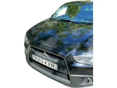 Mitsubishi ASX 4Work DI-D 4x4 VU13 KXR