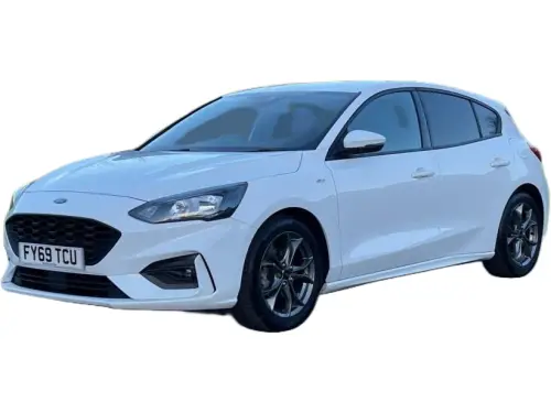 Ford Focus FY69 TCU