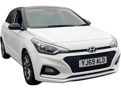 Hyundai I20 YJ69 ALD