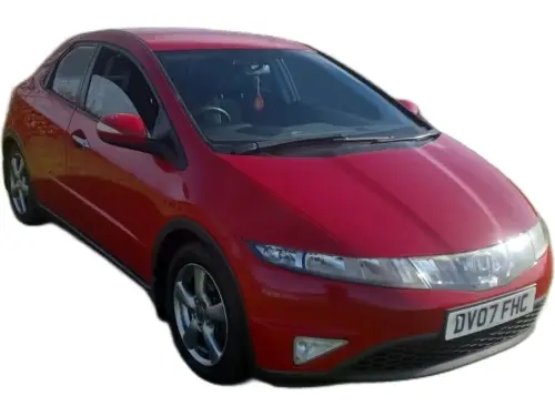 Honda Civic DV07 FHC