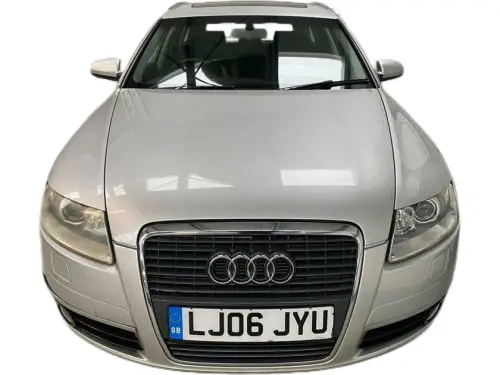 Audi A6 SE Quattro Auto LJ06 JYU