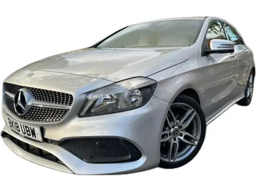 Mercedes-Benz A-Class BK18 UBW
