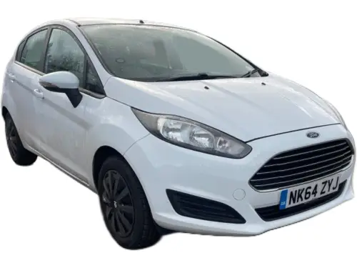 Ford Fiesta NK64 ZYJ