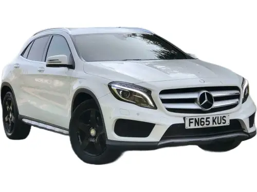 Mercedes-Benz GLA 220 D 4MAT AMG Line Prem A FN65 KUS