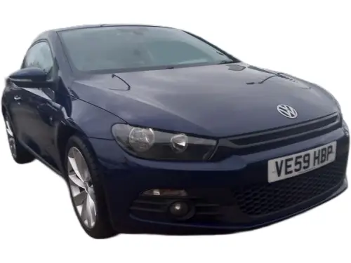 Volkswagen Scirocco VE59 HBP