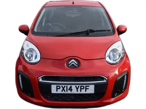 Citroën C1 PX14 YPF