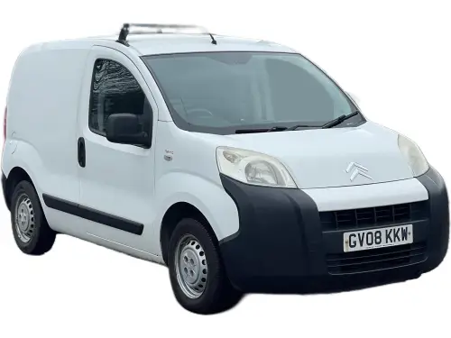 Citroën Nemo GV08 KKW