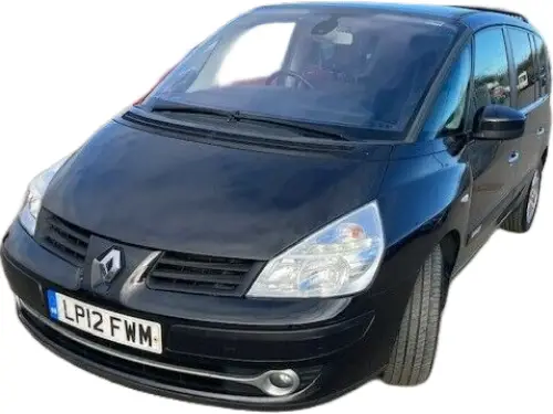 Renault Espace Dynamique Tomtom dCi LP12 FWM