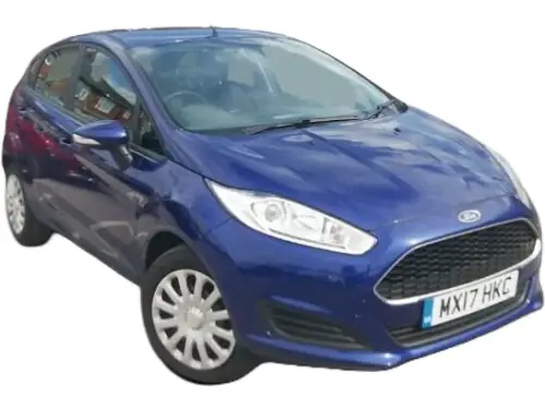 Ford Fiesta MX17 HKC
