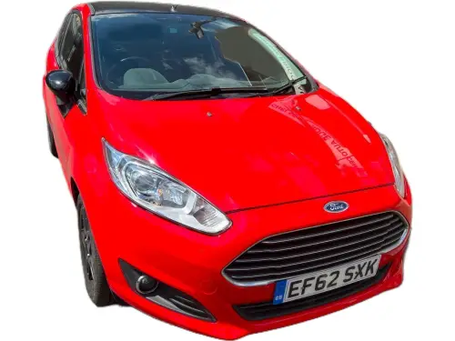 Ford Fiesta EF62 SXK