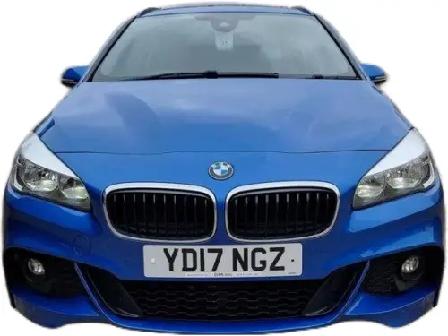 BMW 216 YD17 NGZ