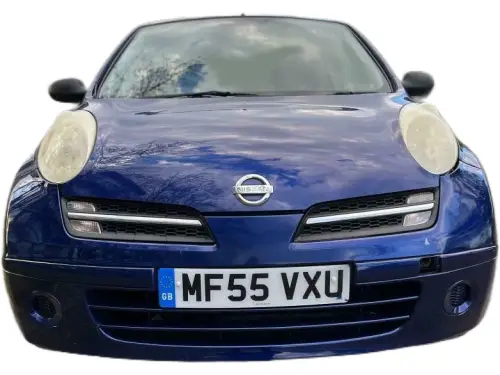 Nissan Micra MF55 VXU