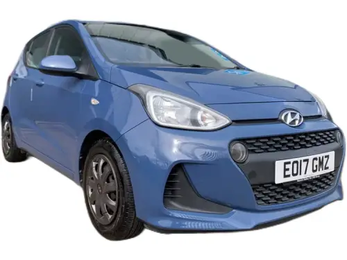 Hyundai I10 EO17 GMZ