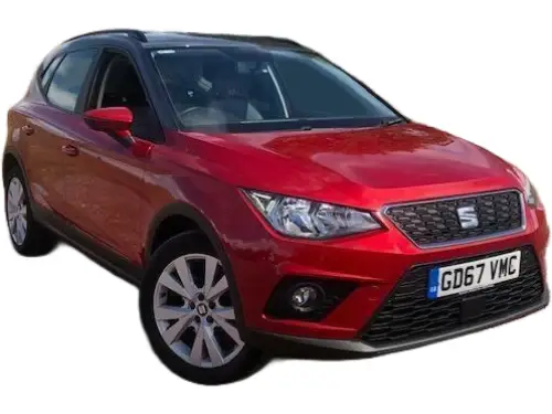 SEAT Arona SE Technology TDI GD67 VMC