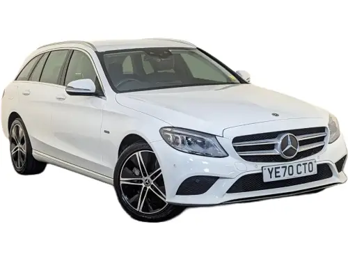 Mercedes-Benz C 300 Sport Edition DE Auto YE70 CTO