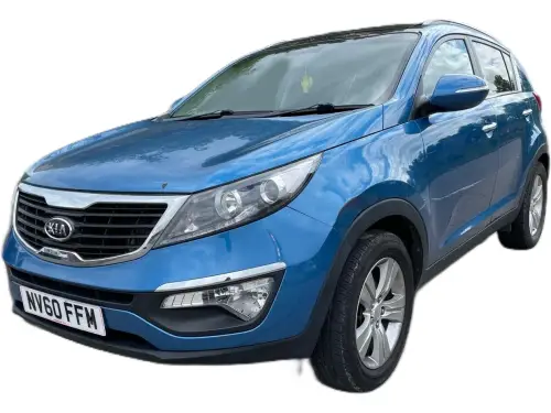 Kia Sportage NV60 FFM