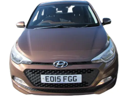 Hyundai I20 EO15 FGG