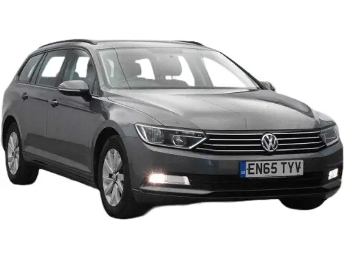 Volkswagen Passat S TDI Bluemotion Tech EN65 TYV